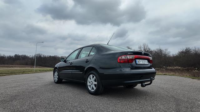 seat toledo II 1.9 TDI