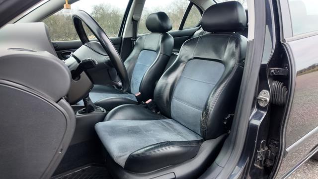 seat toledo II 1.9 TDI 