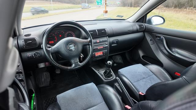 seat toledo II 1.9 TDI 