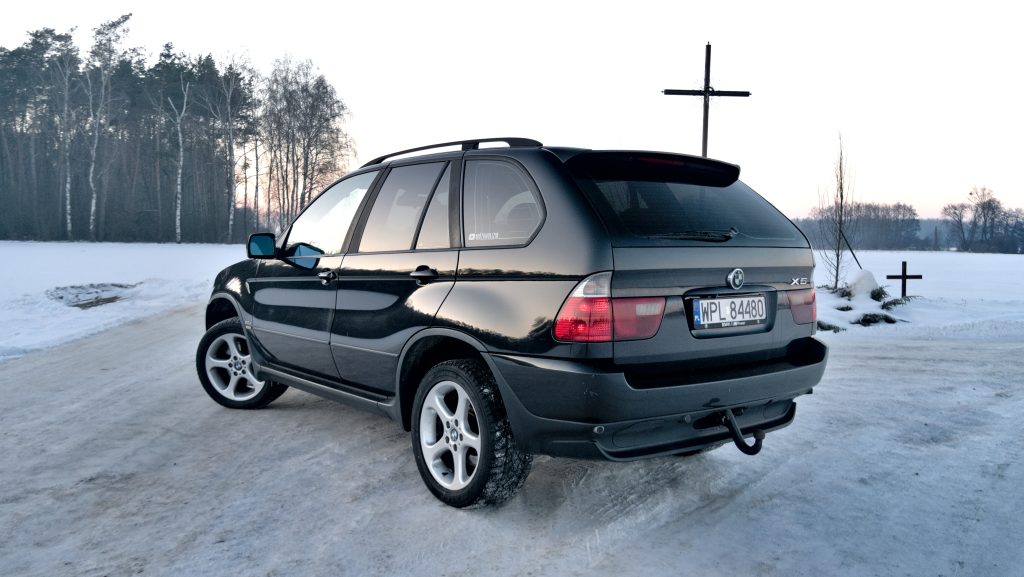 bmw x5 e53 motoholizm