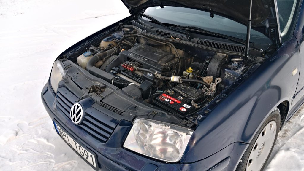 Volkswagen Bora 1.6