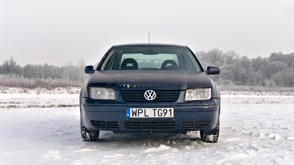 Volkswagen Bora 1.6