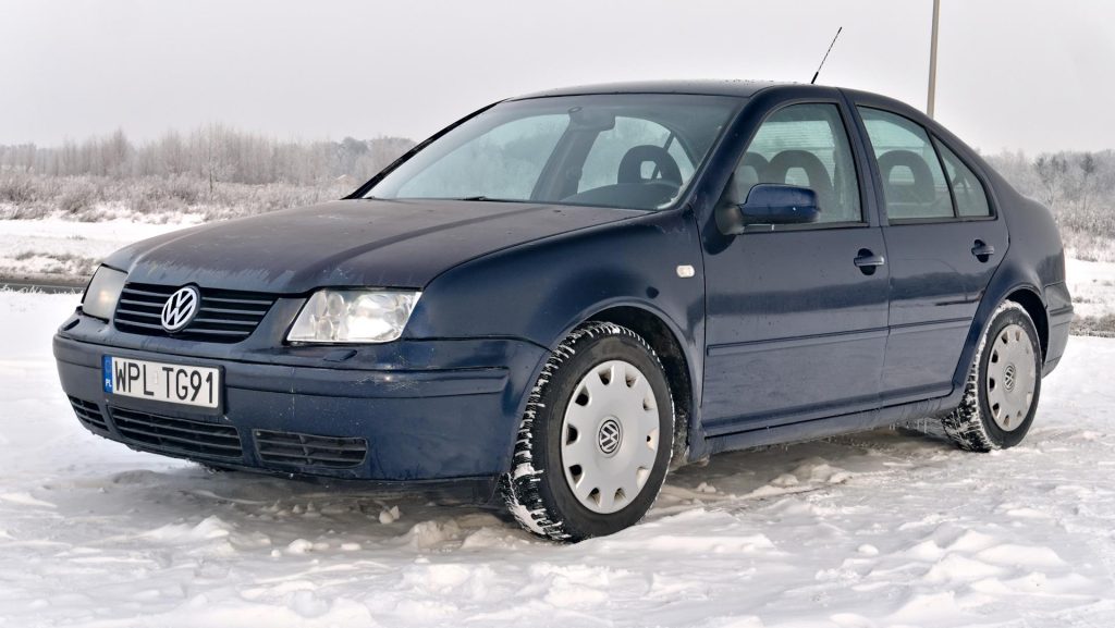 Volkswagen Bora 1.6
