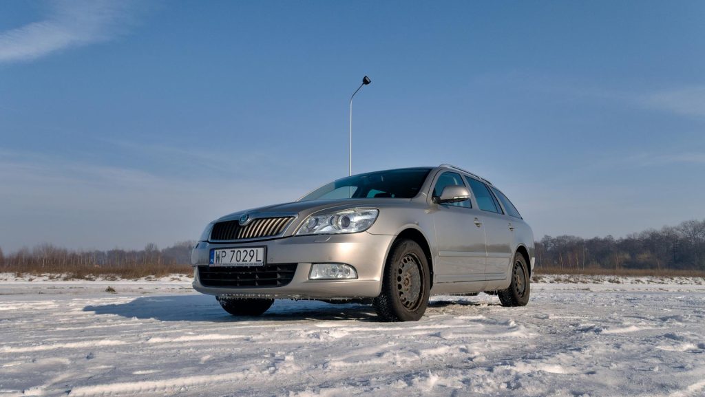 skoda octavia II motoholizm