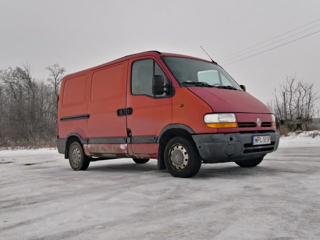 renault master