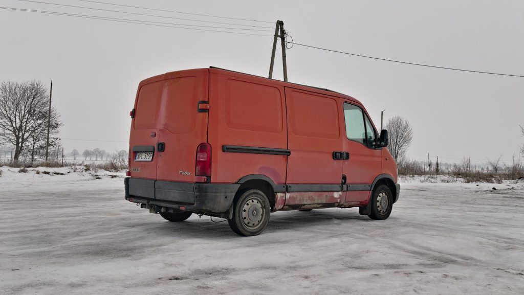 renault master