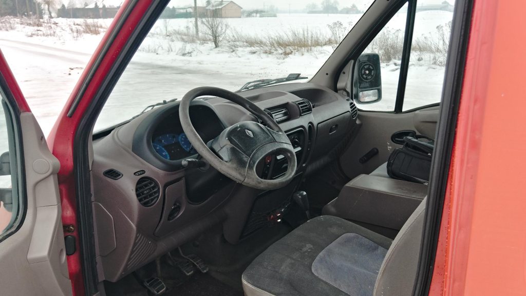renault master