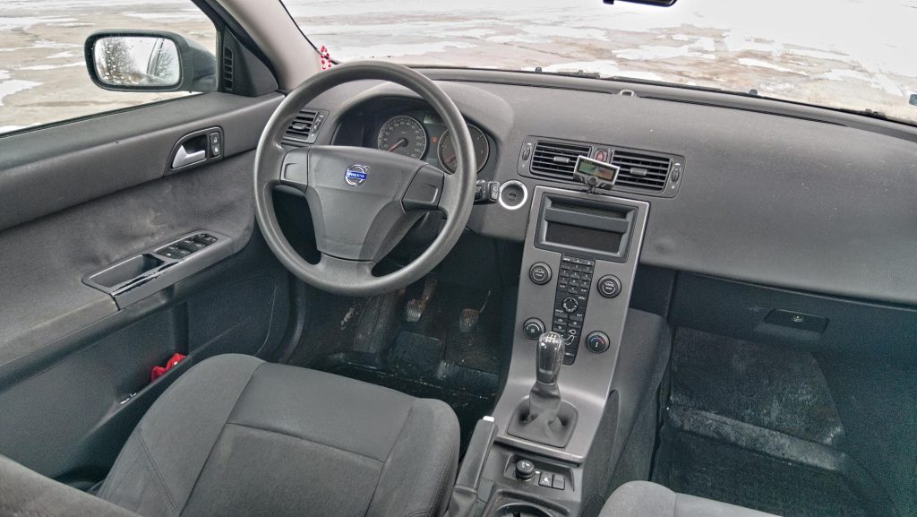 Volvo V50 Motoholizm