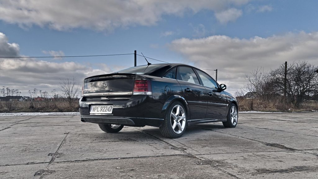 Opel Vectra C Motoholizm