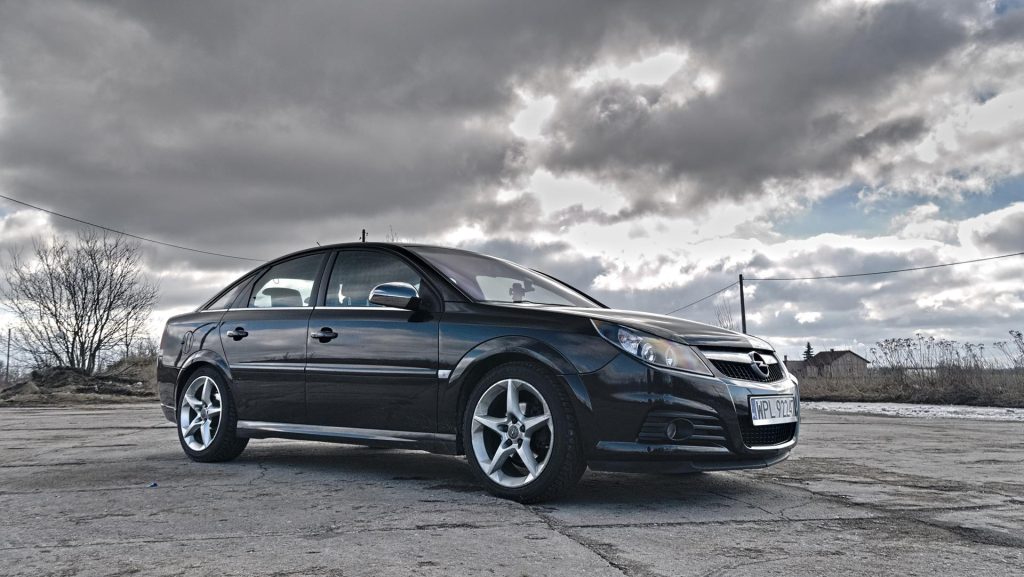 Opel Vectra C Motoholizm