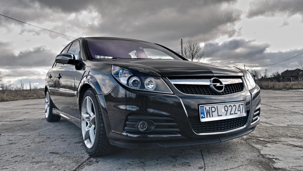 Opel Vectra C Motoholizm