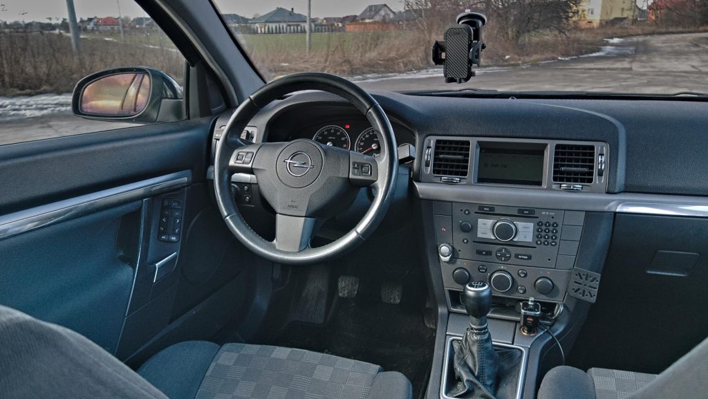 Opel Vectra C Motoholizm