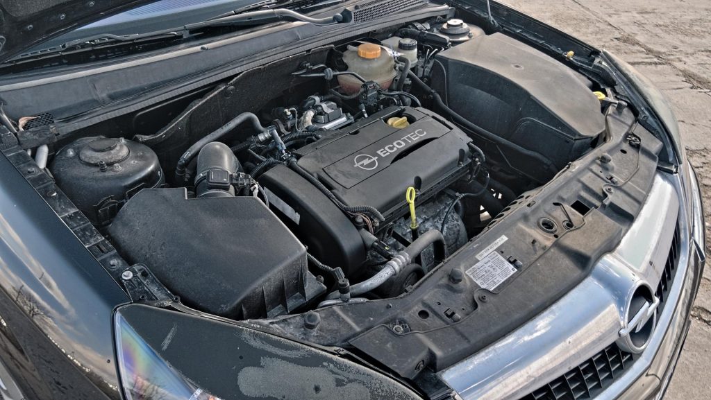 Opel Vectra C Motoholizm