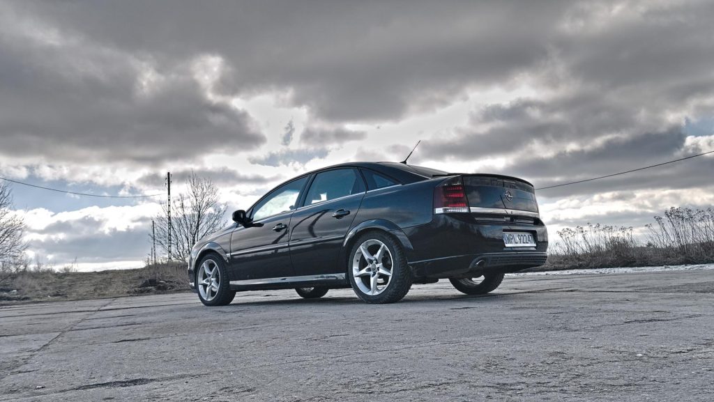 Opel Vectra C Motoholizm