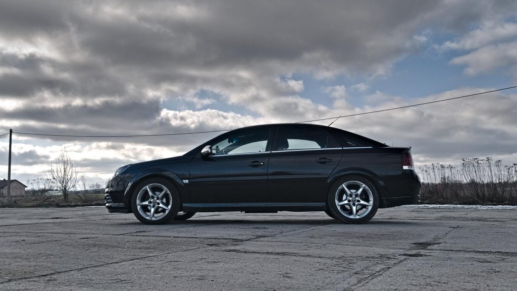 Opel Vectra C Motoholizm