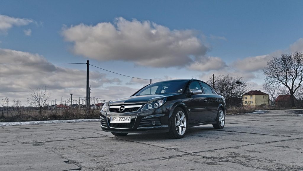 Opel Vectra C Motoholizm