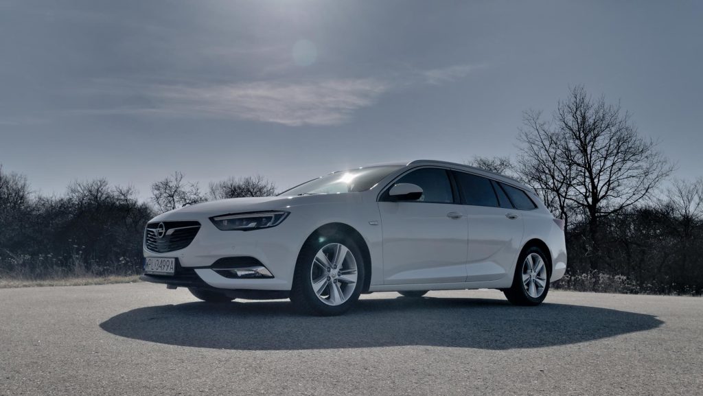 Opel Insignia Motoholizm
