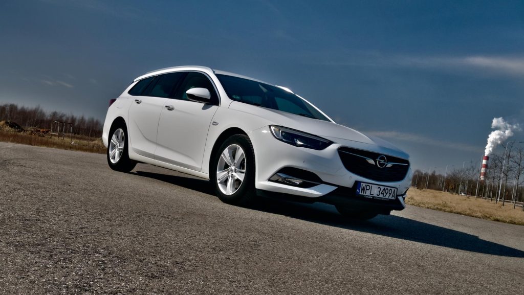 Opel Insignia Motoholizm