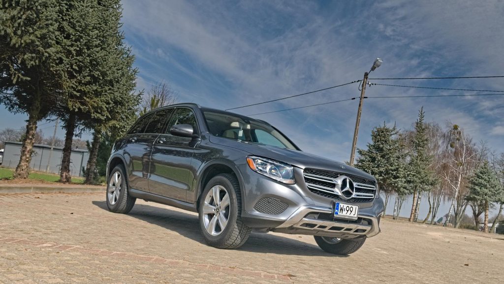Mercedes GLC Motoholizm