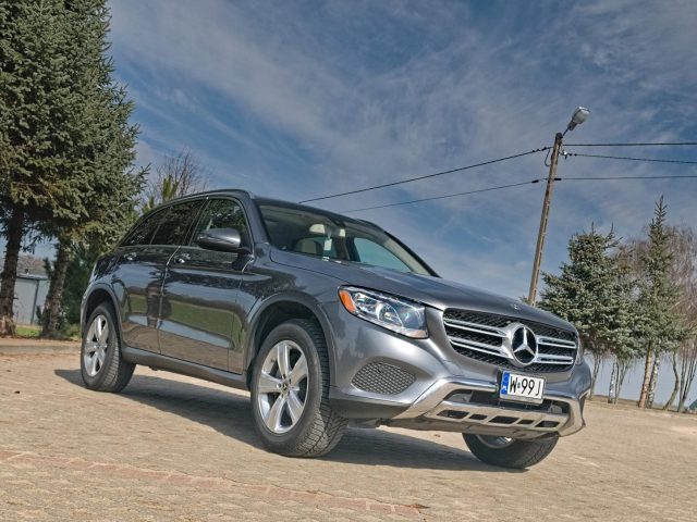 Mercedes GLC Motoholizm