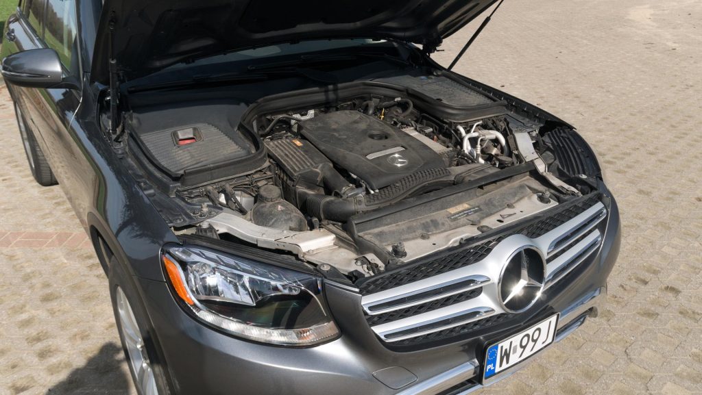 Mercedes GLC Motoholizm