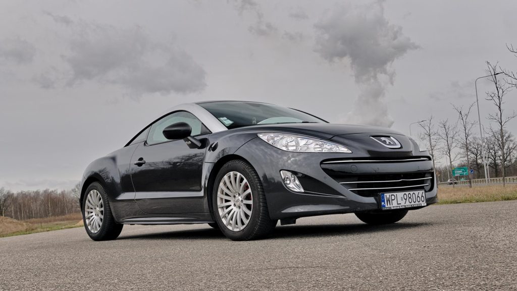 Peugeot RCZ Motoholizm