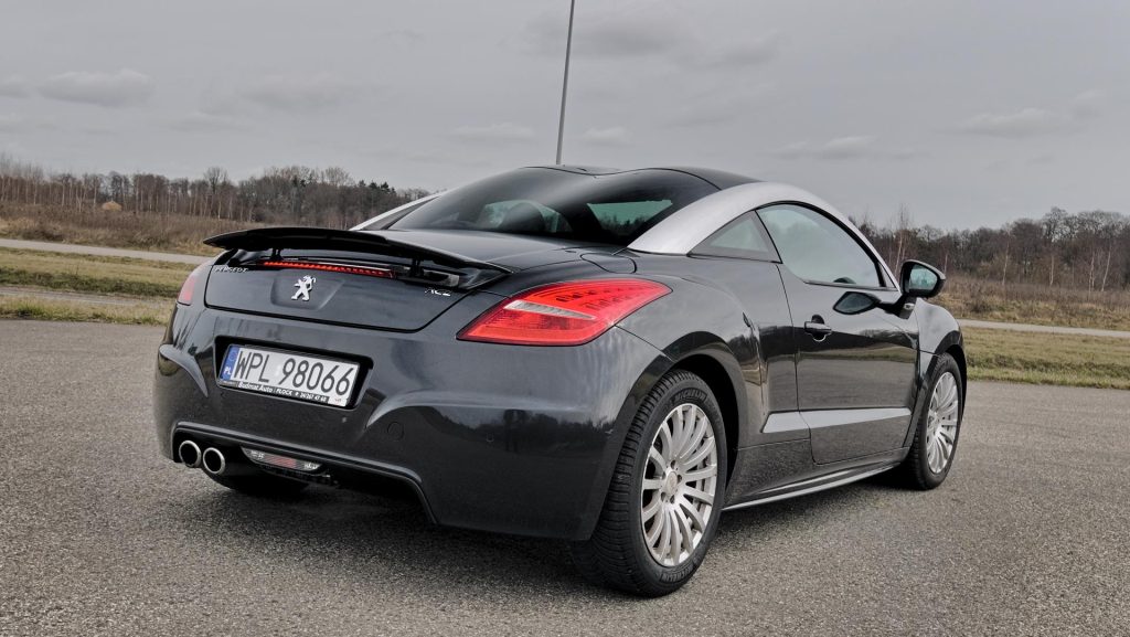 Peugeot RCZ Motoholizm