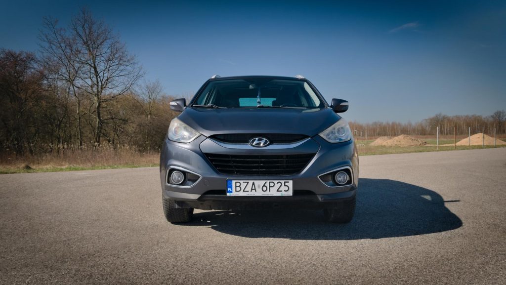 Hyundai ix35 Motoholizm