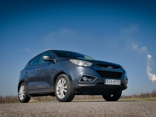 Hyundai ix35 Motoholizm