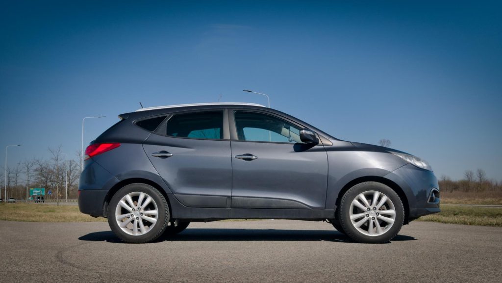 Hyundai ix35 Motoholizm