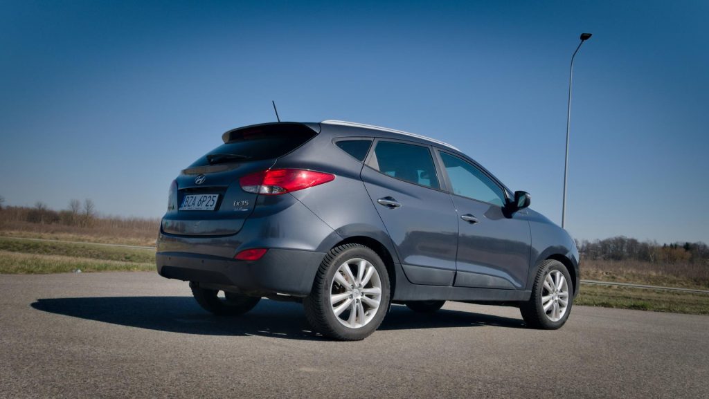 Hyundai ix35 Motoholizm