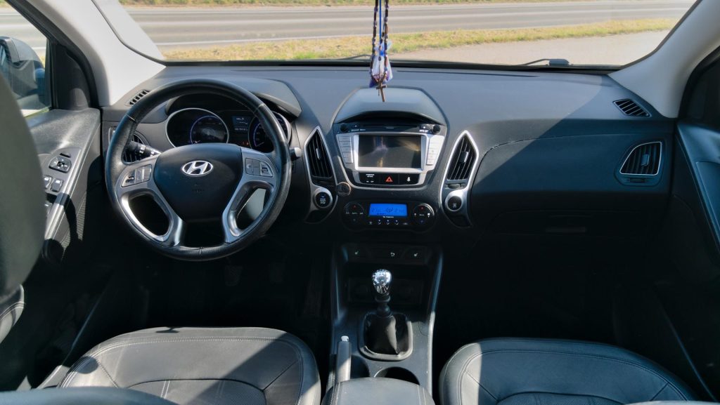 Hyundai ix35 Motoholizm