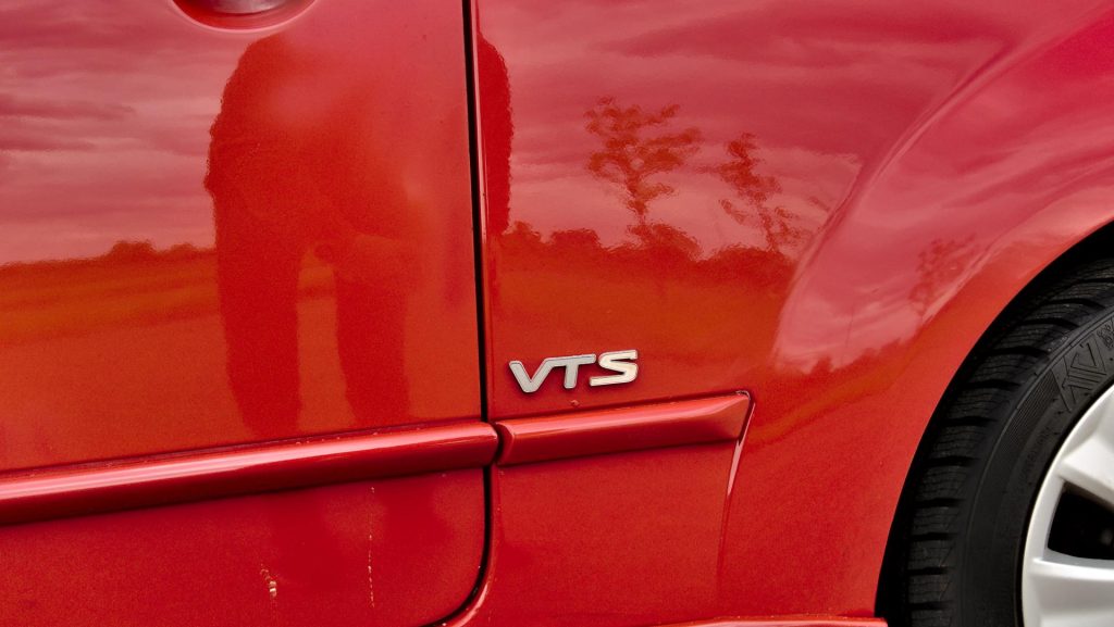 Citroen C2 VTS Motoholizm