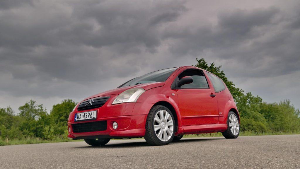 Citroen C2 VTS Motoholizm