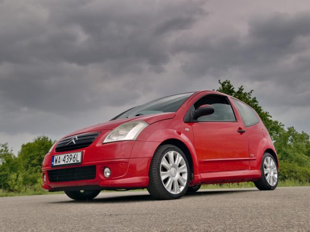 Citroen C2 VTS Motoholizm
